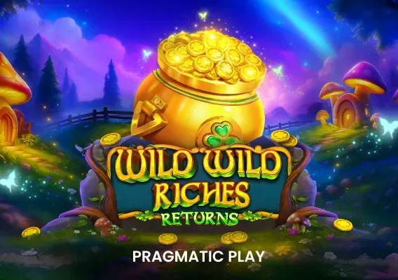 Wild Wild Riches Returns screenshot