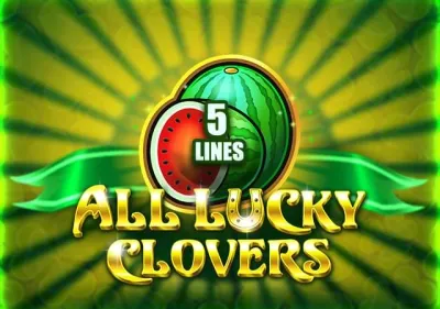 All Lucky Clover 5 screenshot