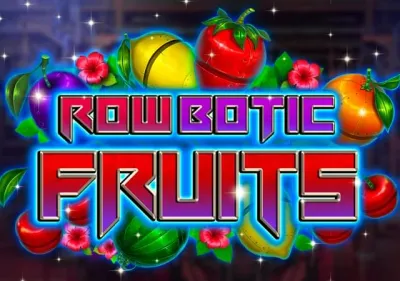 RowBotic Fruits screenshot