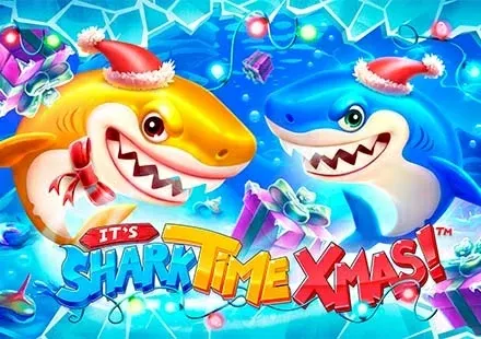It's Shark Time! Xmas Edition