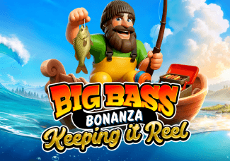 Big Bass Bonanza - Keeping it Reel screenshot